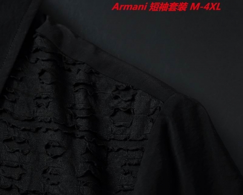 A.r.m.a.n.i. Short Suit 3177 Men