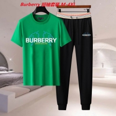 B.u.r.b.e.r.r.y. Short Suit 3128 Men
