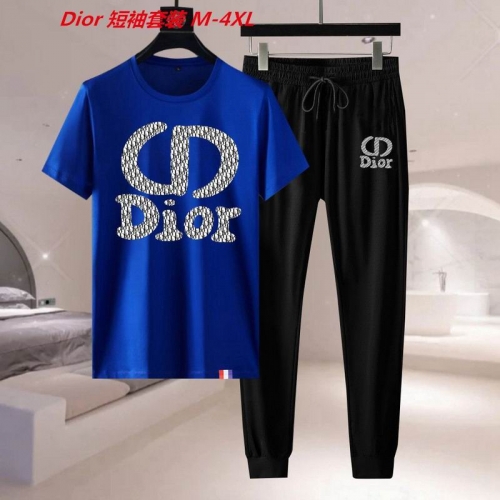 D.i.o.r. Short Suit 3417 Men