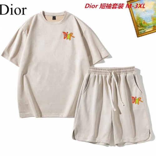 D.i.o.r. Short Suit 3796 Men