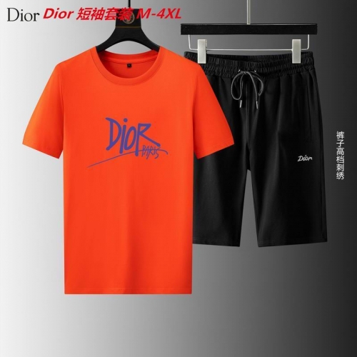 D.i.o.r. Short Suit 3357 Men