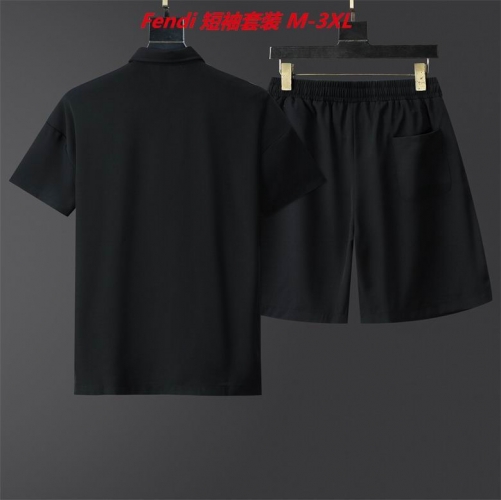 F.e.n.d.i. Short Suit 3771 Men