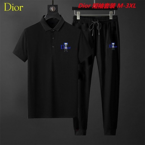 D.i.o.r. Short Suit 3751 Men