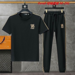 F.e.n.d.i. Short Suit 3149 Men