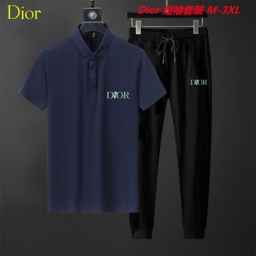 D.i.o.r. Short Suit 3741 Men