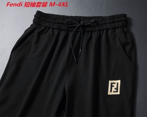 F.e.n.d.i. Short Suit 3277 Men