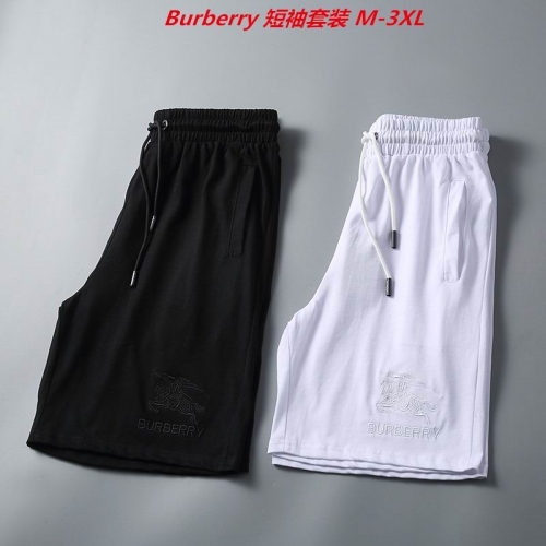 B.u.r.b.e.r.r.y. Short Suit 3701 Men