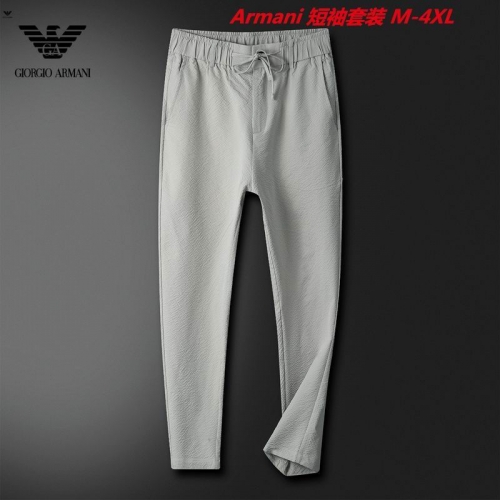 A.r.m.a.n.i. Short Suit 3166 Men