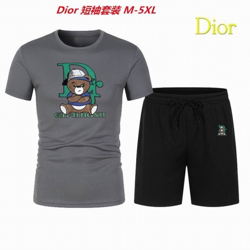 D.i.o.r. Short Suit 3312 Men