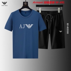 A.r.m.a.n.i. Short Suit 3290 Men