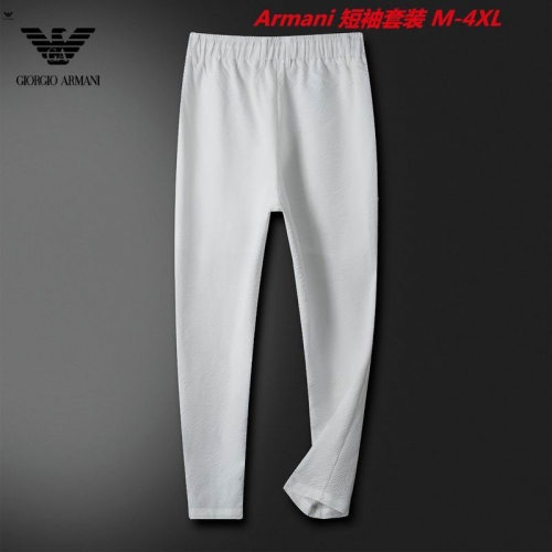 A.r.m.a.n.i. Short Suit 3159 Men