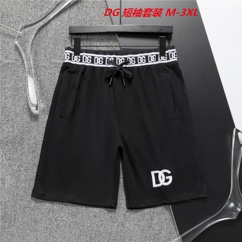 D...G... Short Suit 3431 Men