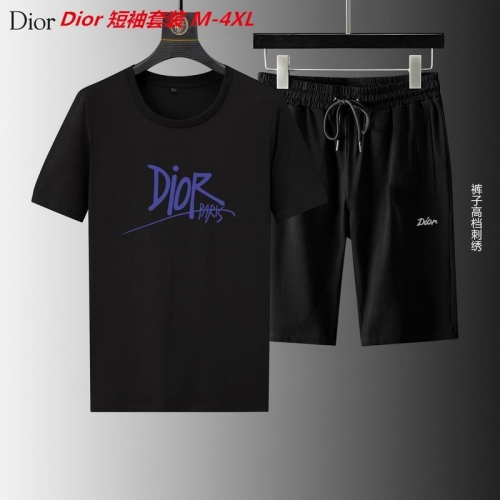 D.i.o.r. Short Suit 3360 Men