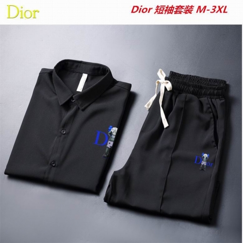 D.i.o.r. Short Suit 3758 Men