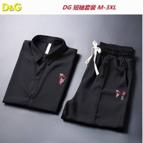 D...G... Short Suit 3697 Men