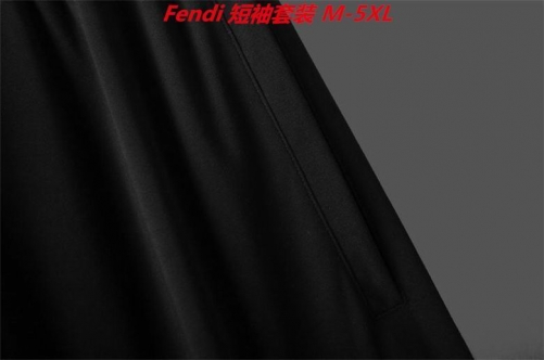 F.e.n.d.i. Short Suit 3236 Men