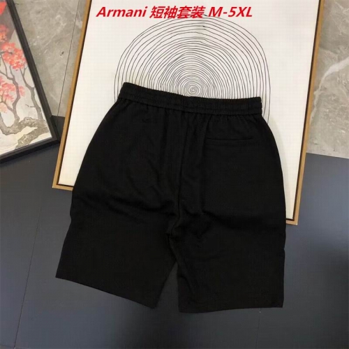 A.r.m.a.n.i. Short Suit 3005 Men