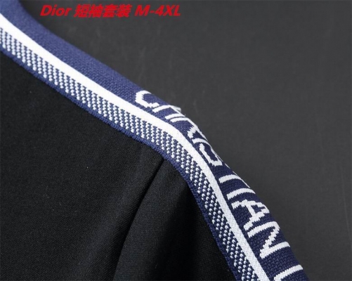 D.i.o.r. Short Suit 3424 Men