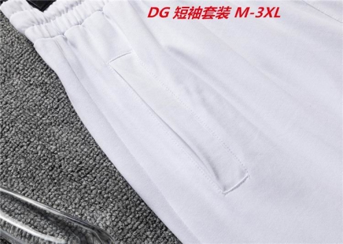 D...G... Short Suit 3812 Men