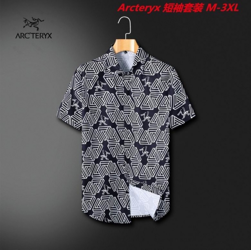 A.r.c.t.e.r.y.x. Short Suit 3030 Men