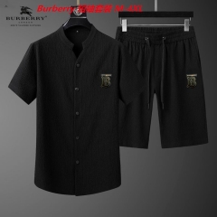 B.u.r.b.e.r.r.y. Short Suit 3232 Men