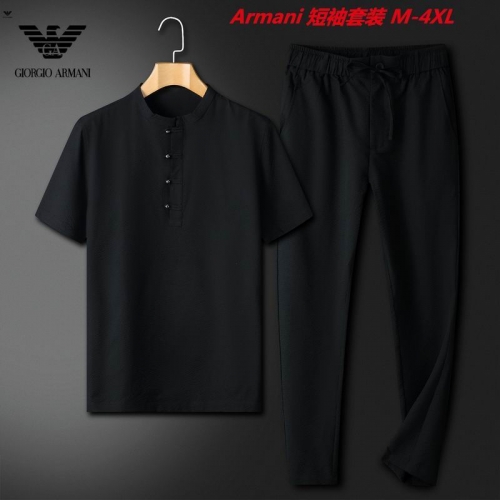 A.r.m.a.n.i. Short Suit 3172 Men