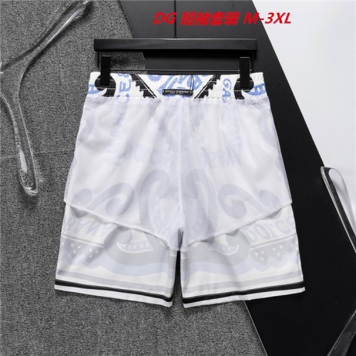 D...G... Short Suit 3330 Men