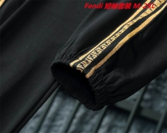 F.e.n.d.i. Short Suit 3144 Men