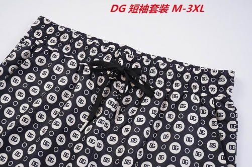 D...G... Short Suit 3081 Men