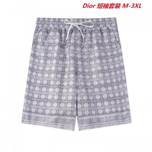 D.i.o.r. Short Suit 3942 Men