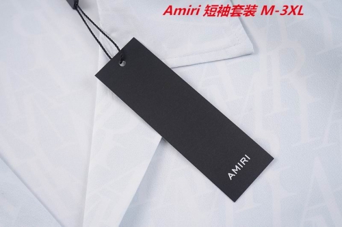 A.m.i.r.i. Short Suit 3416 Men