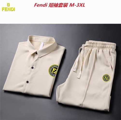 F.e.n.d.i. Short Suit 3770 Men