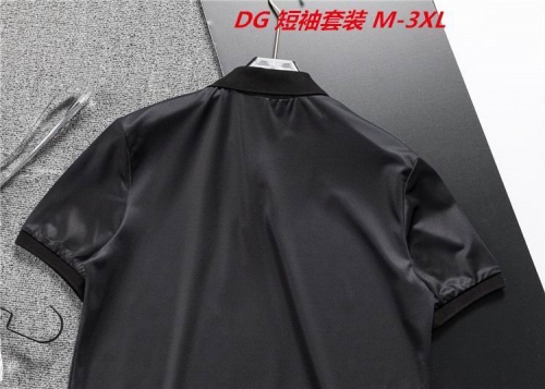 D...G... Short Suit 3163 Men