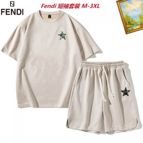 F.e.n.d.i. Short Suit 3792 Men