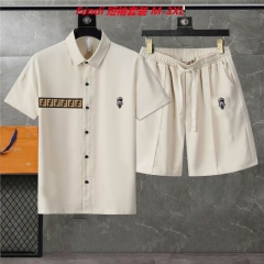 F.e.n.d.i. Short Suit 3497 Men