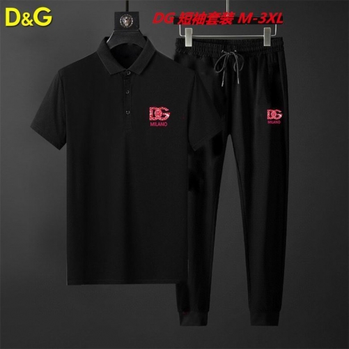 D...G... Short Suit 3680 Men