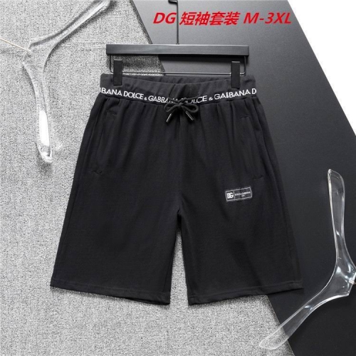 D...G... Short Suit 3803 Men