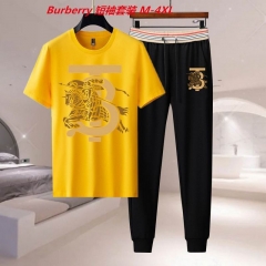 B.u.r.b.e.r.r.y. Short Suit 3134 Men