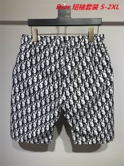 D.i.o.r. Short Suit 3204 Men