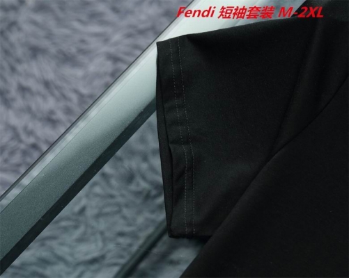 F.e.n.d.i. Short Suit 3164 Men