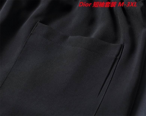 D.i.o.r. Short Suit 3752 Men