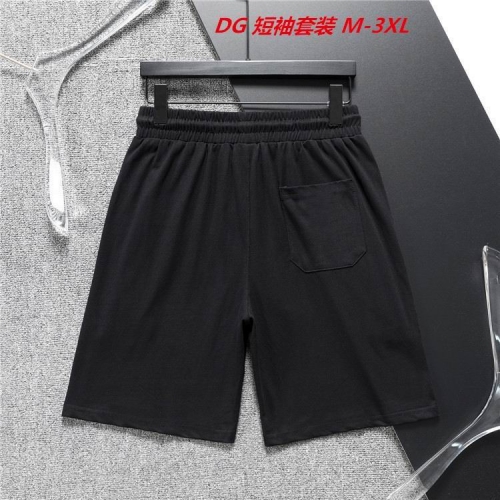 D...G... Short Suit 3842 Men