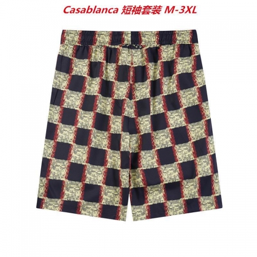 C.a.s.a.b.l.a.n.c.a. Short Suit 3537 Men