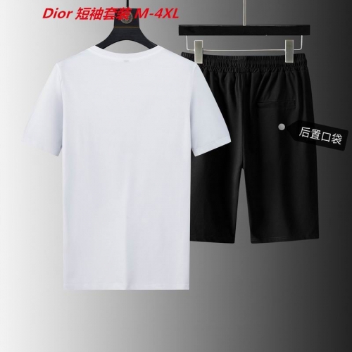 D.i.o.r. Short Suit 3368 Men