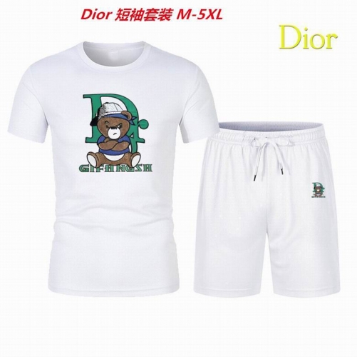 D.i.o.r. Short Suit 3309 Men