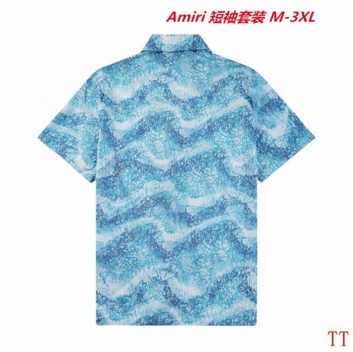 A.m.i.r.i. Short Suit 3518 Men