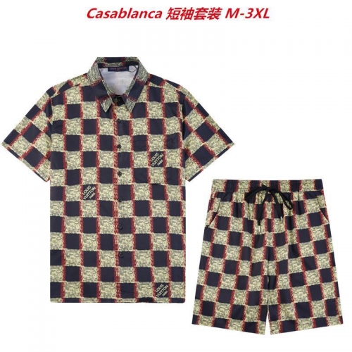 C.a.s.a.b.l.a.n.c.a. Short Suit 3541 Men