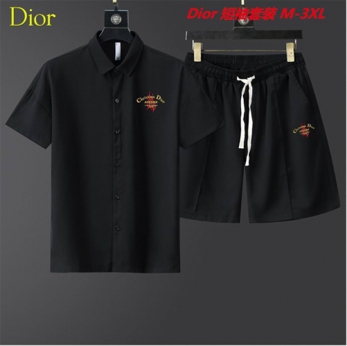 D.i.o.r. Short Suit 3767 Men