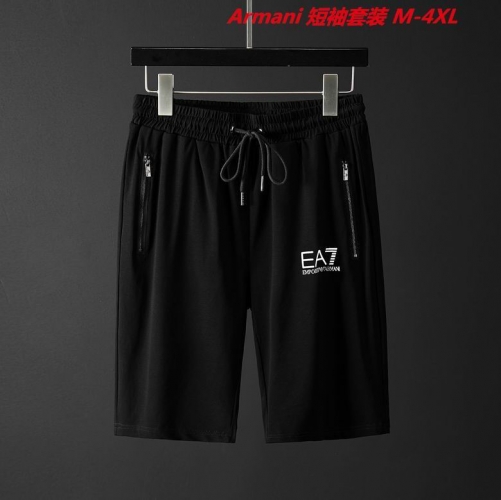 A.r.m.a.n.i. Short Suit 3777 Men