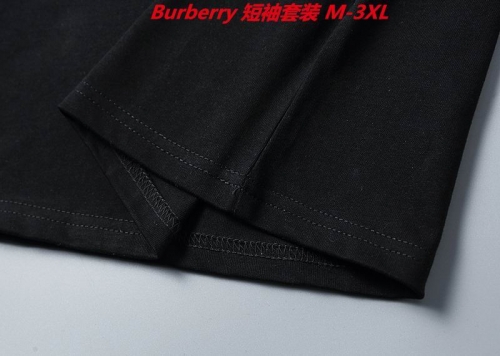 B.u.r.b.e.r.r.y. Short Suit 3709 Men